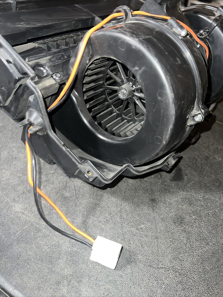 Kenworth T660 Blower Motor (HVAC) From 2012 Truck eBay