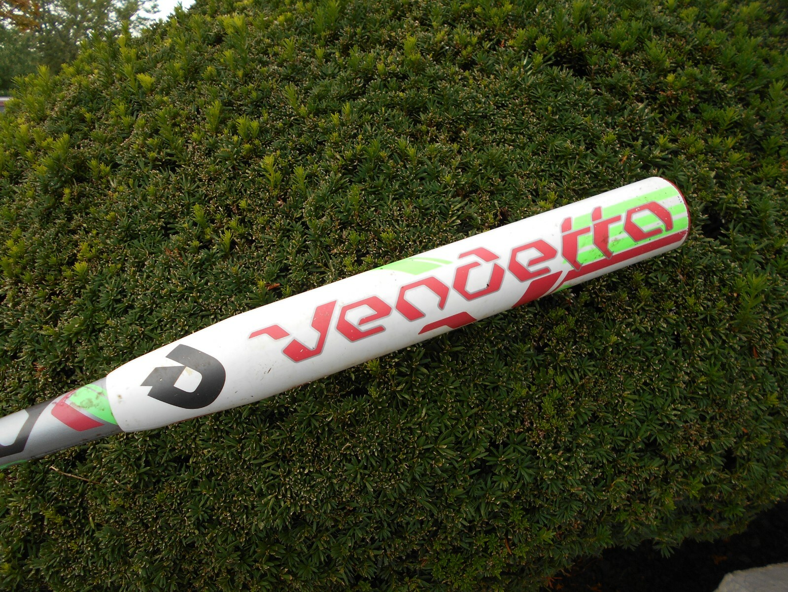 demarini vendetta c6