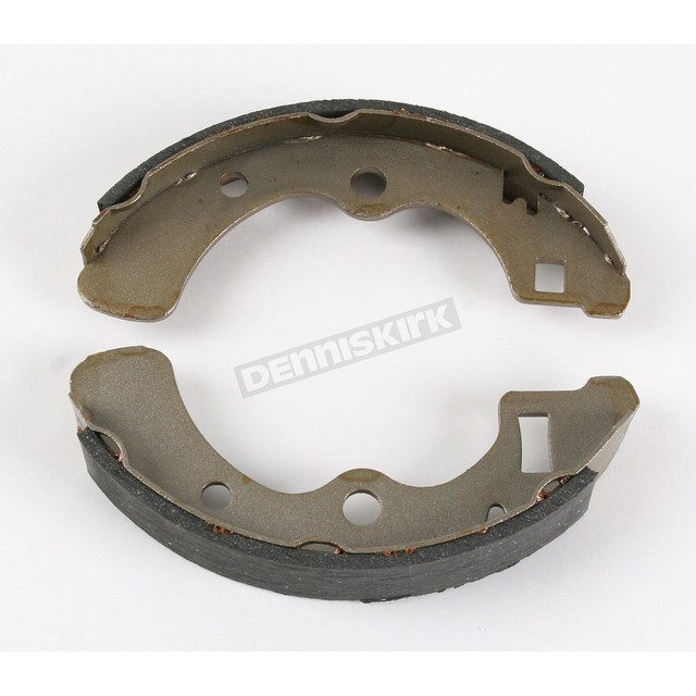 DP Brakes Asbestos Free Sintered Metal Brake Shoes 9204 eBay