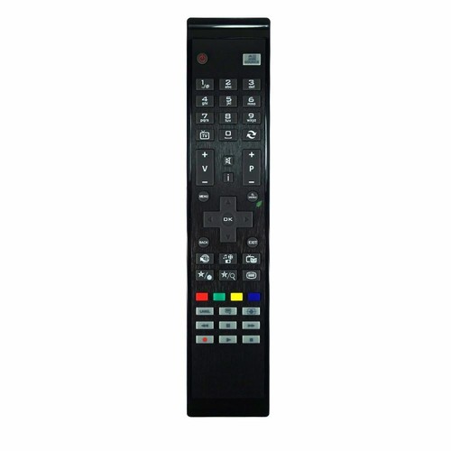 Télécommande d'origine TV TELEFUNKEN // Modèle TV : D39F185B3