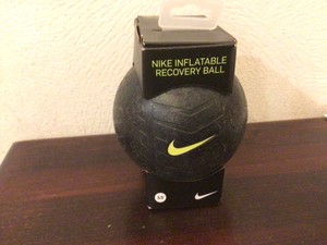 nike inflatable recovery ball