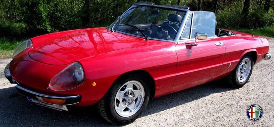 KREUZGELENK KARDANWELLE ALFA ROMEO 105 115 SPIDER GIULIA GT BERTONE AB 1969 NEU - Imagem 3 de 4