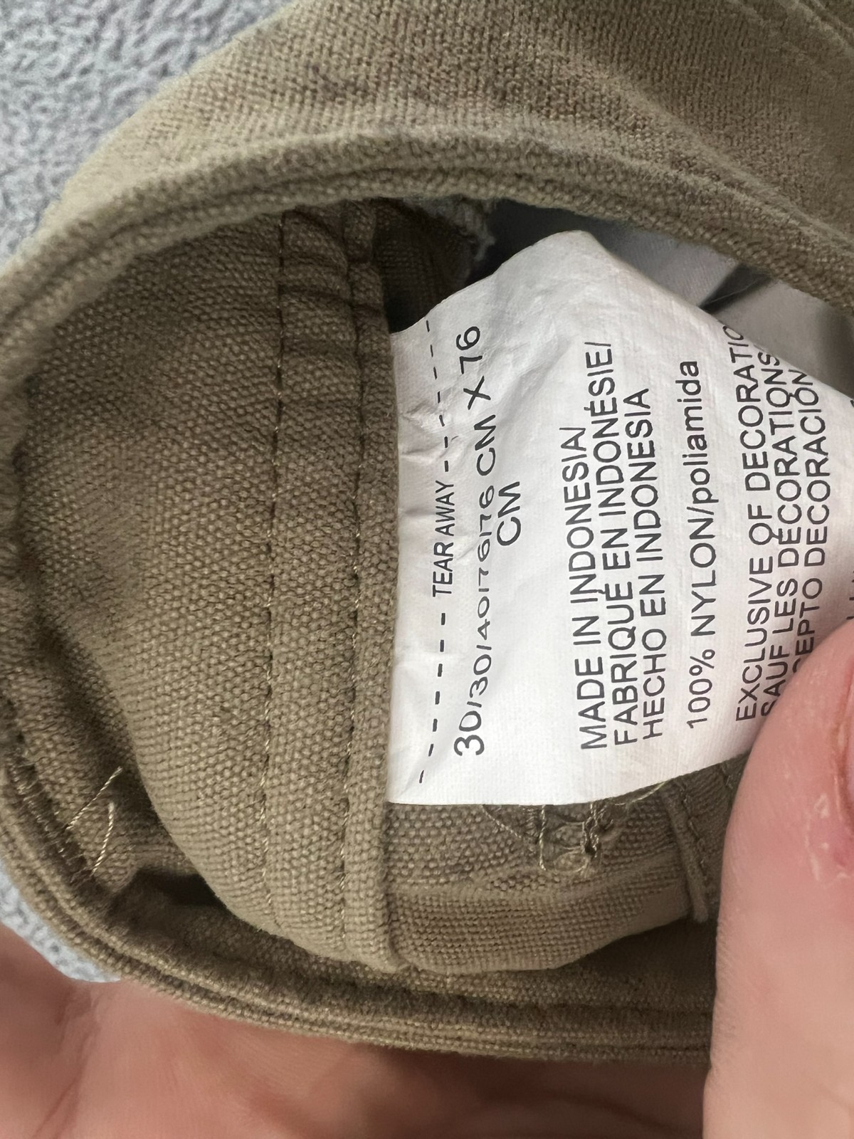 Under Armour Storm Pants Men’s Size 30x30 (Fit 28x29) Tactical Guardian Cargo thumbnail 16