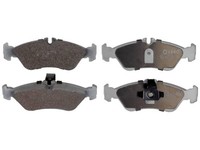 Bremsbelagsatz FÜR VW LT 28-46 II Kasten (2DA, 2DD, 2DH) - Quaro QP3119