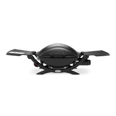 Weber Gasgrill  Q 2000 Black Art.Nr. 53010079