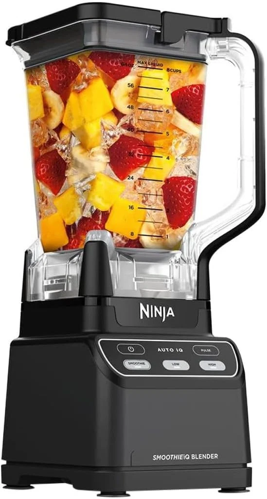 Ninja Professional Blender with Auto-iQ, 72oz 1400W
Opens in a new window or tab
