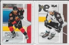 2003-04 Upper Deck Rookie Update Base Set #d 1-90