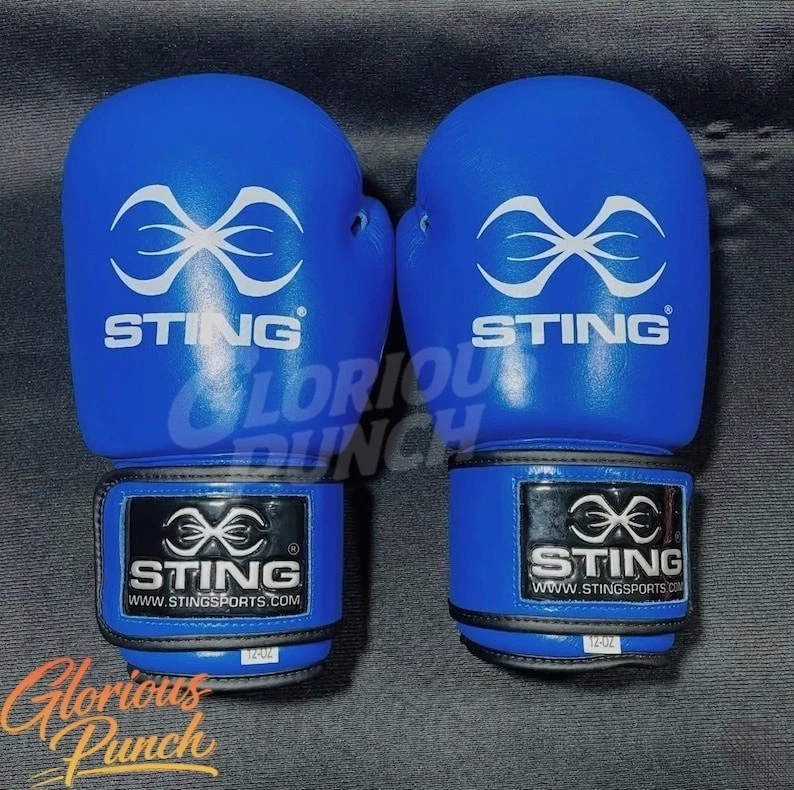 Guantoni Boxe RDX F6 Kara – Nero/Bianco – 10oz RDX SPORTS
