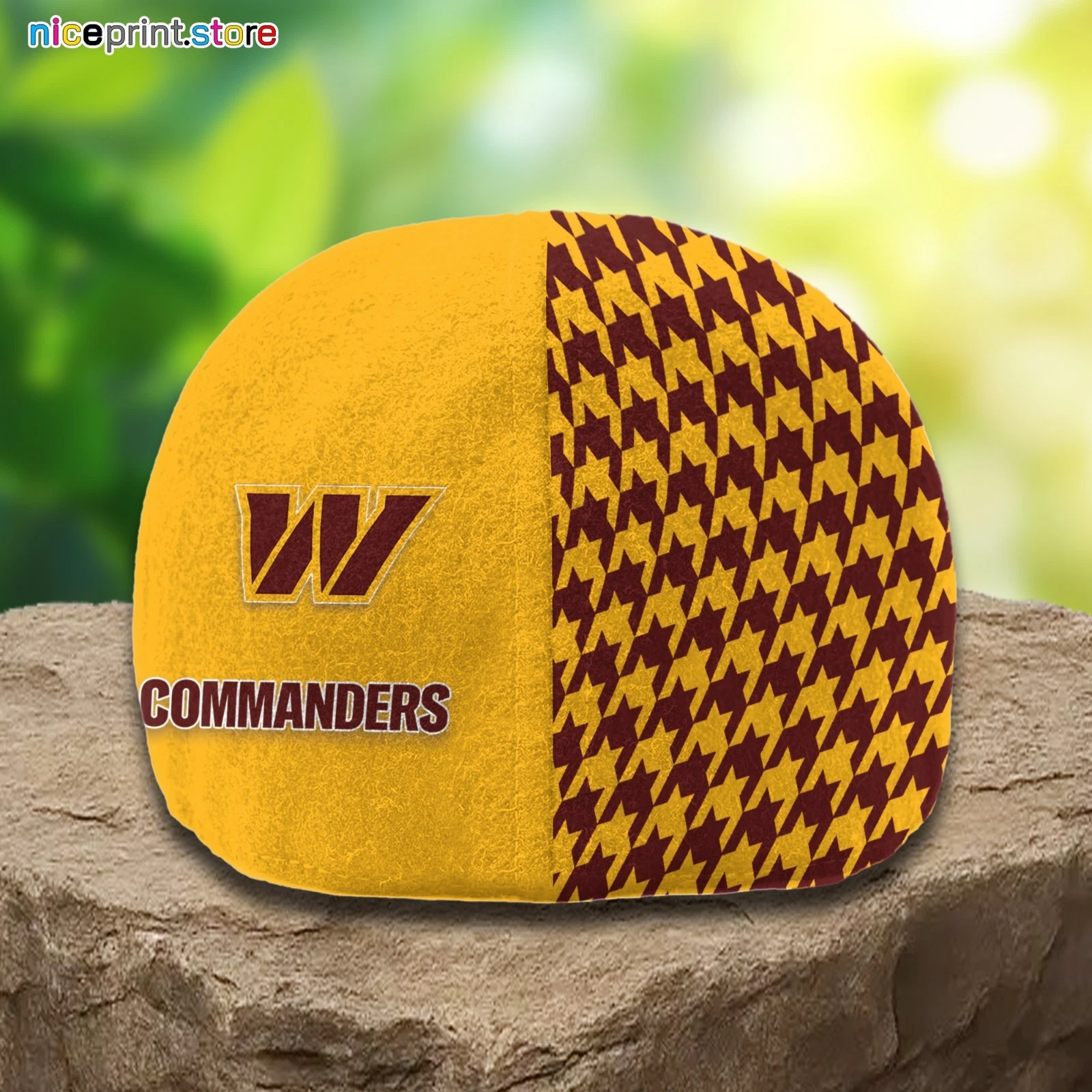 Washington Team Commanders Ivy Cap Commanders Newsboy Cap football Golf Cap Flat cap