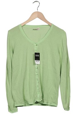 Repeat Strickjacke Damen Cardigan Jacke Gr. EU 42 Grün #d6bcv9u