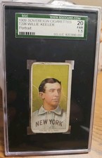 T206 Honus Wagner Fetches Record-Breaking $2.1 Million 18