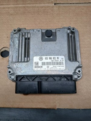 VW Passat 3C BMP Motorsteuergerät 03G906021NK 2,0TDI