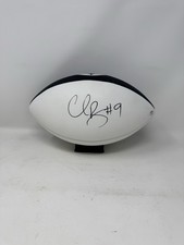 CHRIS BOSWELL SIGNED AUTOGRAPH PITTSBURGH STEELERS FOOTBALL PSA COA NIGHTMODE