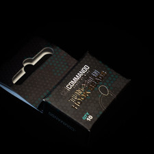 Commando Hook Beads Tungsten – Perfect for Shot on the Hook Rigs