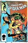 The Amazing Spider-Man #257 Marvel Comics October 1984 VF/NM Estimate Never Read