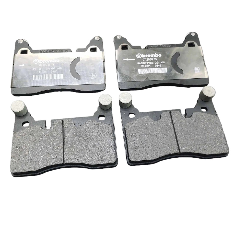 Aston Martin DB11 Rear Brake pad kit P/N HY532C562BC