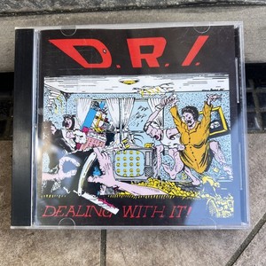 D.R.I. / Dealing With It【国内盤】 Dri Dealing with It | eBay