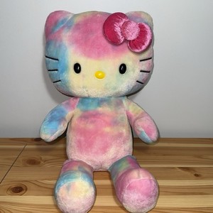 Hello Kitty Birthday Plush | eBay