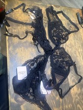 Agent Provocateur 3pc Set Bra 36C, Panties Si...