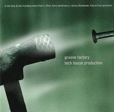 CD Rozzo, Hollis Monroe, Skai Groove Factory - Tech House Production H&G Reco