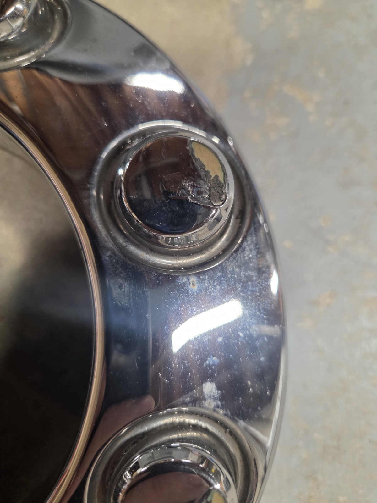 Set of 4 Ford F250 F350 SRW OEM Wheel Center Rim Hub Cap Dust Cover 8 Lug PDX thumbnail 3