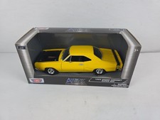 1969 Dodge Coronet Super Bee Diecast Model