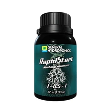 General Hydroponics RapidStart 125 ml , 275 ml , 500 ml , 1 L , 1 Gal