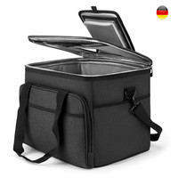 30L Faltbare Isolierte KüHltasche 2 KüHlakkus 24H