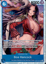 Boa Hancock [SP Foil] OP07-051 Prices | One Piece Japanese 500