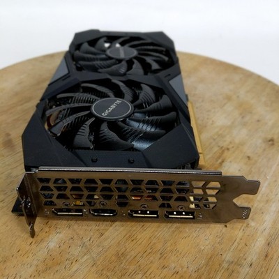 GIGABYTE GTX 1660 Super OC 6GB GV-N166SOC-6GD Graphics Card Tested