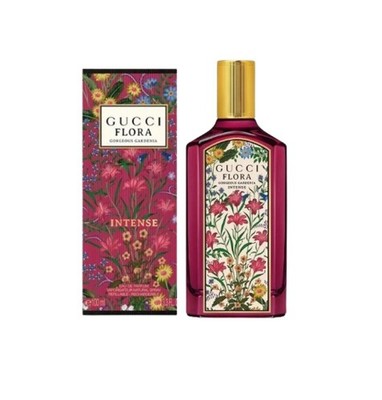 Gucci Flora Gorgeous Gardenia Intense EDP Spray 3.3 fl oz Refillable