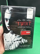 Twixt (DVD, 2013) ⭐️ New Sealed