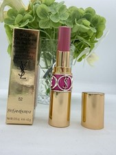 YSL Yves Saint Laurent Rouge Volupte Shine Oil-In-Stick Lipstick 52 TRAPEZE PINK