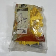 American Farm Works Wood Post  5” Extender Insulator 3 Bags 25 Count Each NEW