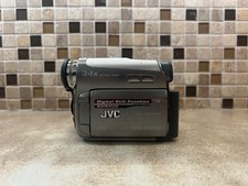 JVC GR-D770U MiniDV Camcorder 34x Optical Zoom Digital Video Camera