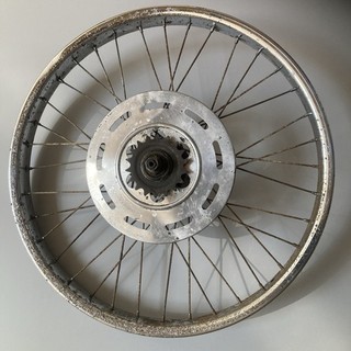 Vintage Raleigh Chopper Mk2 Rear Wheel Sturmey Archer 12/78 date