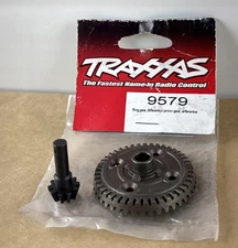 Traxxas 9579 Ring Gear Differential / Pinion Gear SLEDGE