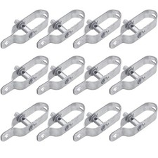 12 Pcs Wire Tensioner Tools Wire Tensioner Heavy Duty Wire Tensioner Wire Ten...