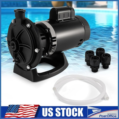 #ad PB4 60 3 4 HP Booster Pump for Polaris Pressure Side Pool Cleaners 115V 230V $299.99