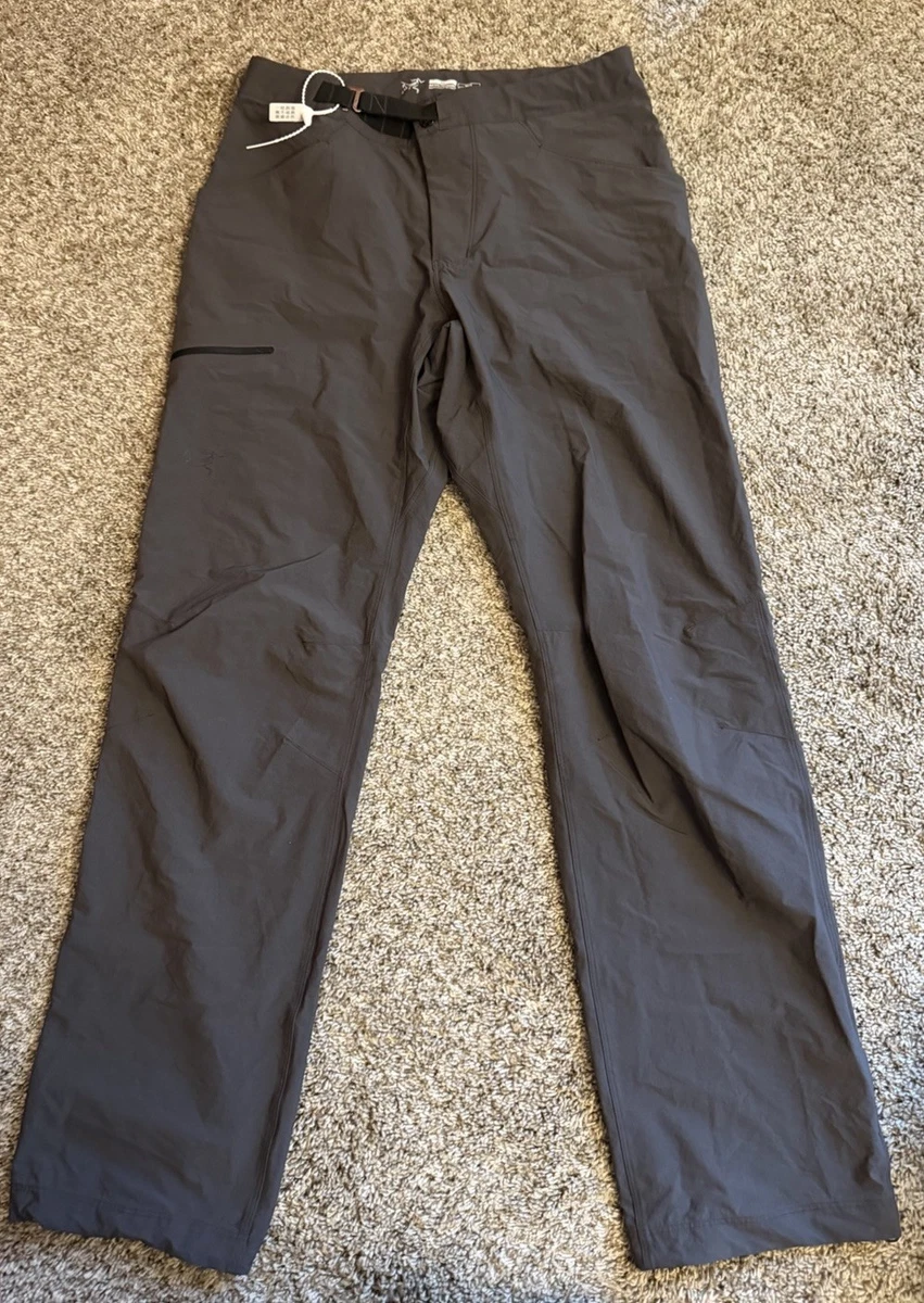 Arc'teryx Gray Pants for Men for sale | eBay