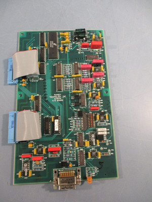 Ramsey Technology, Inc Autocheck AC8000 D07110A-E011 E013 E014 A/D Board