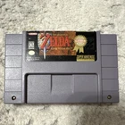Nintendo The Legend of Zelda: A Link to the Past SNES NTSC-U/C 1992 E-Everyone