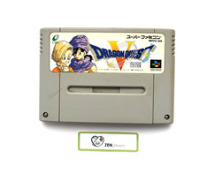 Dragon Quest V: Hand of the Heavenly Bride Tested