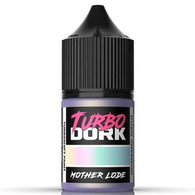 Turbo Dork Mother Lode TurboShift Acrylic Paint 22ml Bottle - Water-based