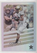 2020 Panini Chronicles Draft Picks Absolute Rookies Spectrum Jared Pinkney fm0