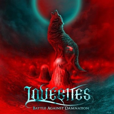 Audio Cd Neu - Lovebites - Battle Against Damnation -I- Jpu Records