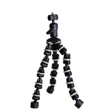Flexible Tripod For Phone, GoPro, DSLR