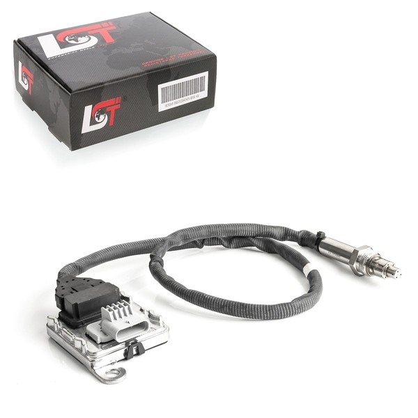 Nox-Sensor Lambdasonde Nach Katalysator FüR Opel Vivaro B Movano B 1.6 2.3 Cdti-image