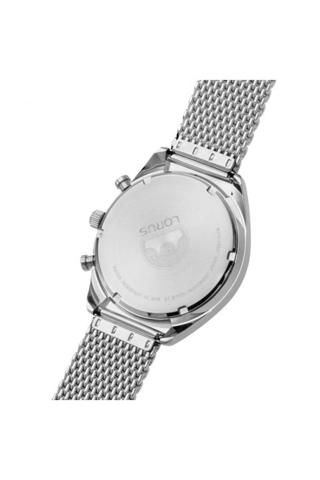 Lorus Orologio cronografo sportivo da uomo da 42 mm RM353GX9 - Immagine 4 di 4