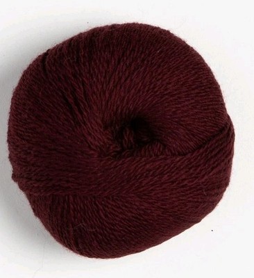 Currant Knit Picks Palette Fingering Weight Yarn 100% Peruvian Wool 231y